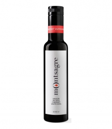 Montsagre Cabernet Sauvignon Essig - Glasflasche 250 ml.