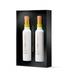 Montsagre Sélection Familiale - Coffret 2 bouteille verre 250 ml.