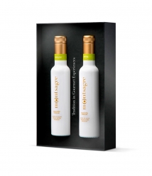 Montsagre Sélection Familiale - Etui mixte 2 bouteille en verre 250 ml.