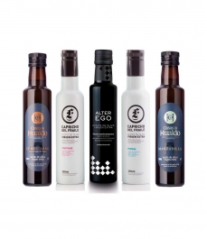 Lote Degustación - 5 botellas 250 ml.