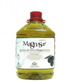 Magnasur - garrafa pet 3 l.