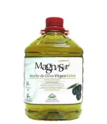 Magnasur - garrafa pet 3 l.