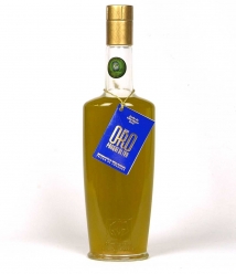 Parqueoliva Serie Oro SIN FIlTRAR de 500 ml- Botella vidrio 500 ml.