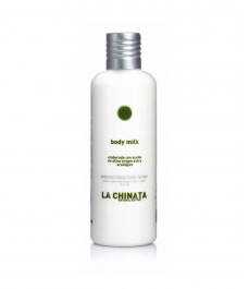 La Chinata Body milk de 250 ml. - Botella 250 ml.