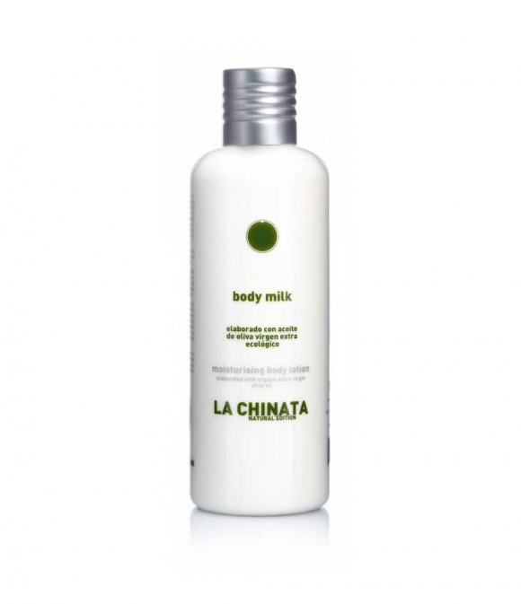 La Chinata Body Milk Natural Edition...