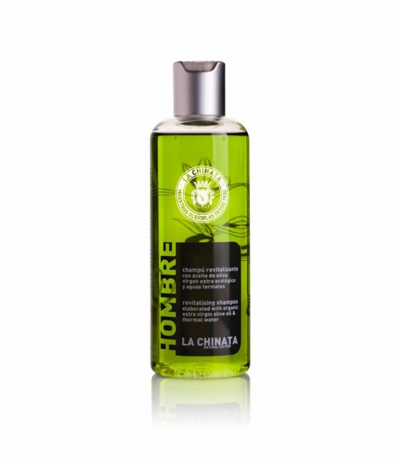 Shampoo Men Natural Edition Bottle 250 Ml