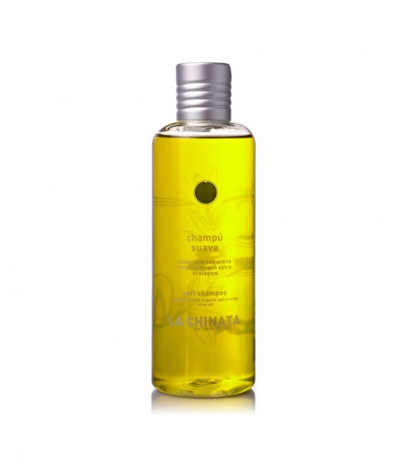 Soft shampoo Natural Edition - Bottle 250 ml.