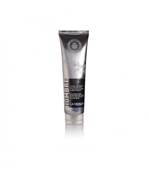 Crème rasage HOMME - Tube 150 ml.