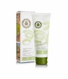 Hand and nail cream - Tube 75 ml.