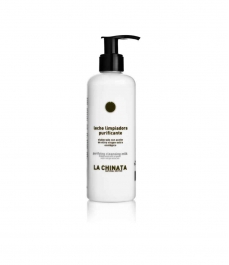 Leche limpiadora Natural Edition 250 ml. - Dosificador 250 ml.