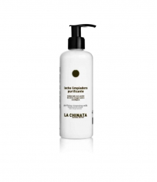 Leche limpiadora Natural Edition 250 ml. - Dosificador 250 ml.