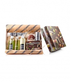 Lot Edition Naturelle - Grand coffret cadeau HOMME