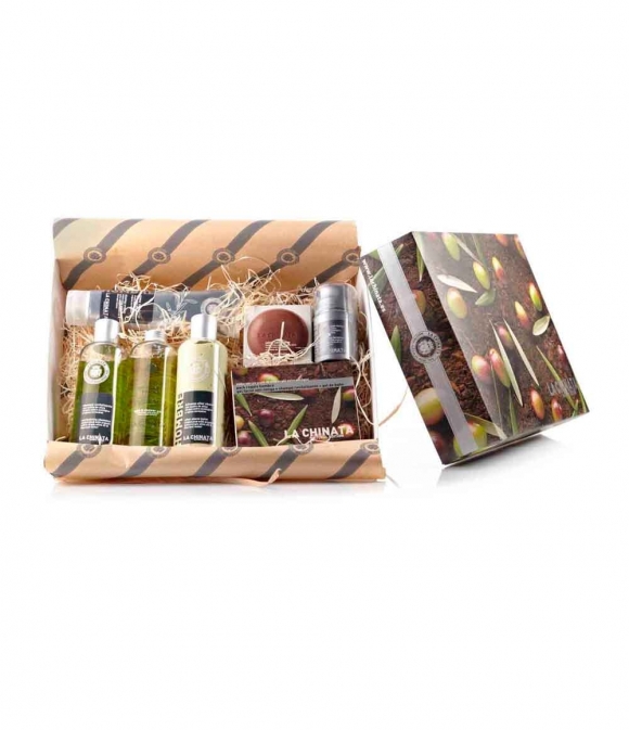 Lot Edition Naturelle - Grand coffret cadeau HOMME