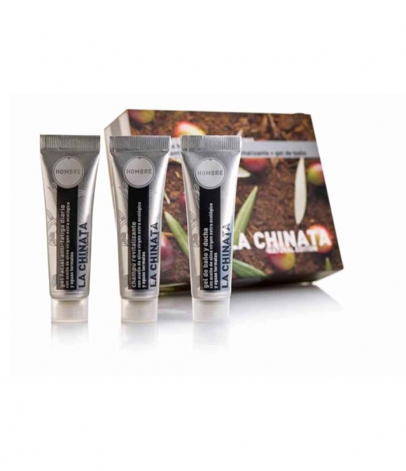 La Chinata Männer Mini Geschenkpaket