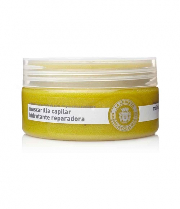Moisturizing Recovery Hair Mask Natural Edition - Jar 225 ml.
