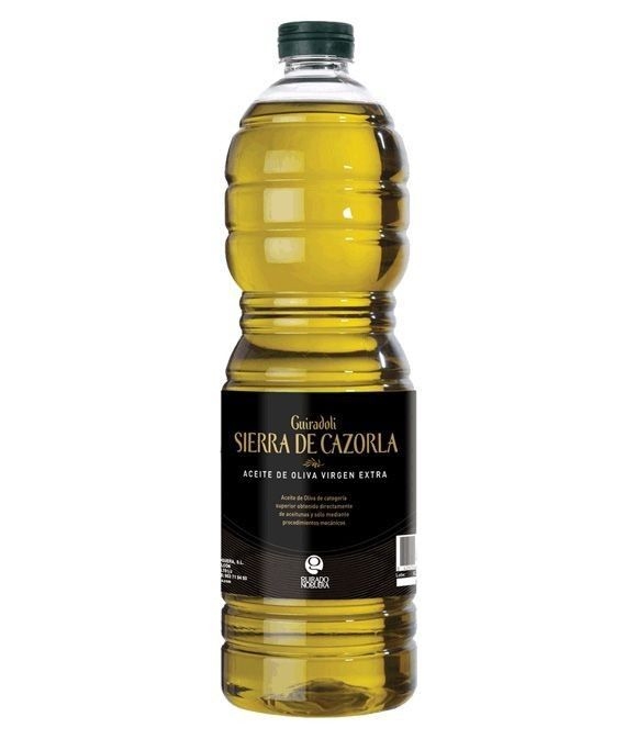 Sierra de Cazorla Picual - PET bottle 1L