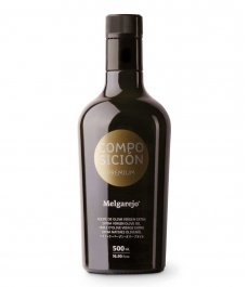 Melgarejo Premium Composition - Glasflasche 500 ml.