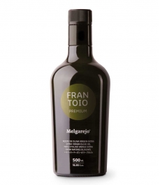 Melgarejo Premium Frantoio - Glass bottle 500 ml.
