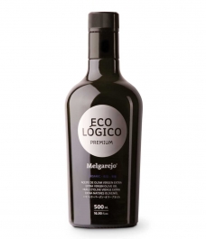 Melgarejo Premium Picual ORGANIC - Glass bottle 500 ml.