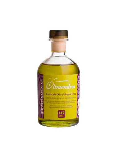 Olimendros Cornicabra - Bouteille verre 250 ml.