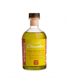 Olimendros Arbequina de 250 ml. - Botella vidrio 250 ml.