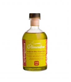 Olimendros Arbequina - Bouteille en verre 250 ml.