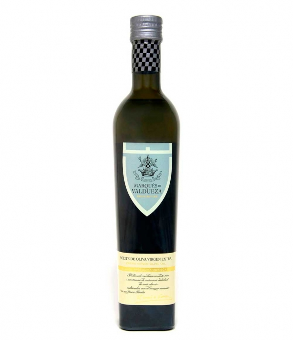 Marqués de Valdueza - Bouteille verre 500 ml.