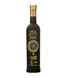 Oliva Essentia Great Arbequina - Glass bottle 500 ml.