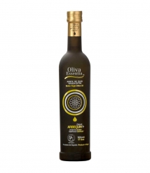 Oliva Essentia Great Arbequina - Botella vidrio 500 ml.