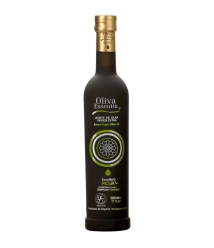 Oliva Essentia Excellent Picual - Botella vidrio 500 ml.
