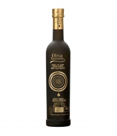 Oliva Essentia Ecológico Picual - Botella vidrio 500 ml.