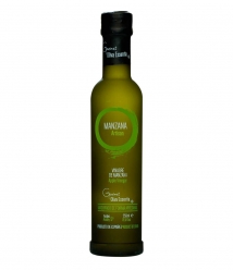 Oliva Essentia Vinagre de Manzana - Botella vidrio 250 ml.