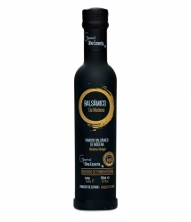 Oliva Essentia Vinagre Balsámico de Modena IGP - Botella vidrio 250 ml.