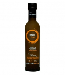 Oliva Essentia Vinagre a la Pulpa de Mango - Botella vidrio 250 ml.