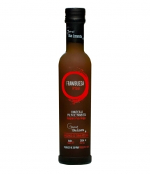 Oliva Essentia Vinagre a la Pulpa de Frambuesa - Botella vidrio 250 ml.
