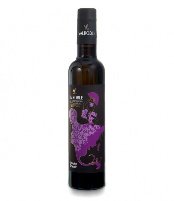 Valroble BIO - Glasflasche 500 ml.