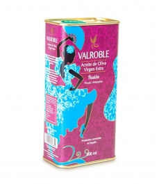 Valroble Fusion - Bidon métal 500 ml.