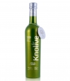 Knolive - Botella vidrio 500 ml.