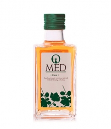 O-MED Cava Essig - Glasflasche 250ml.