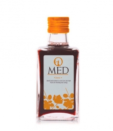 O-MED - Vinagre de vino de Jerez 250ml.