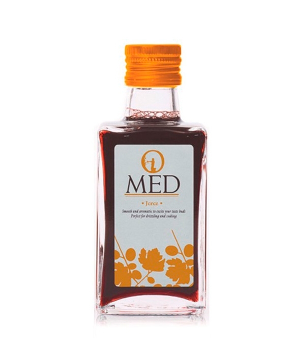O-MED - Vinagre de vino de Jerez 250ml.