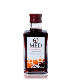 O-MED - Vinagre de vino Cabernet Sauvignon