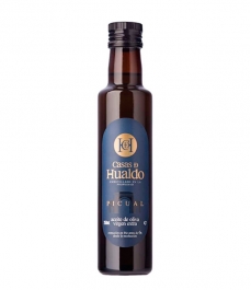 Casas de Hualdo - Picual botella de vidrio 250ml.