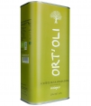 Ort'Oli - Lata 5 l.