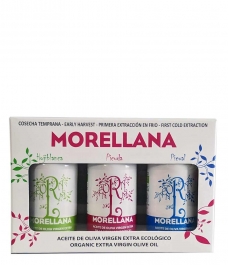 Morellana - Etui 3 bouteilles 100ml