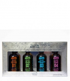 Castillo de Canena Coffret Arbequino & Co - 4 bouteilles 100 ml.