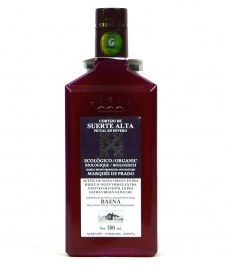 Cortijo de Suerte Alta Picual - Bouteille verre 500 ml.