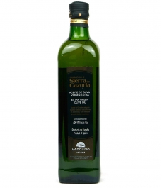 Sierra de Cazorla - Bouteille en verre 750 ml.