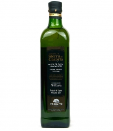 Sierra de Cazorla - Glasflasche 750 ml.