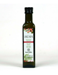 Almaoliva - Arbequina - botella vidrio 25 cl.